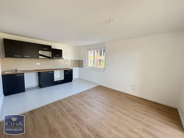Appartement 3 pièces 59 m²
