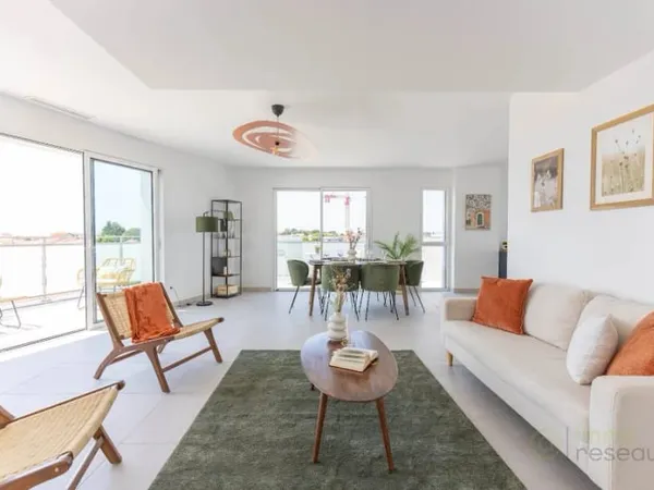 Appartement 4 pièces 103 m²
