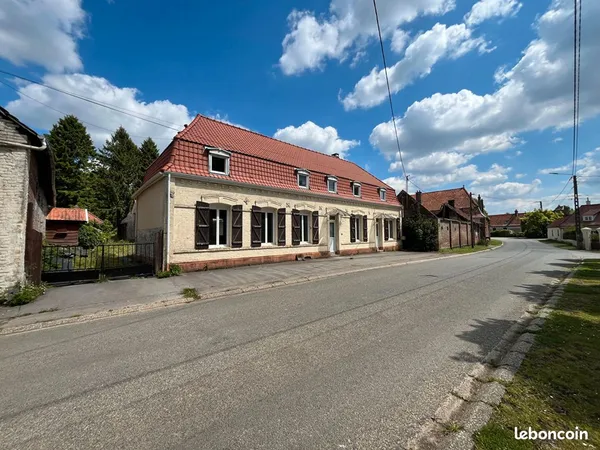 Maison de village 10 pièces 226 m²