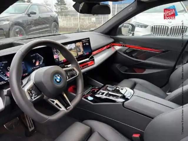 Bmw Serie 5 série 5 530e 299ch m sport — photo 15