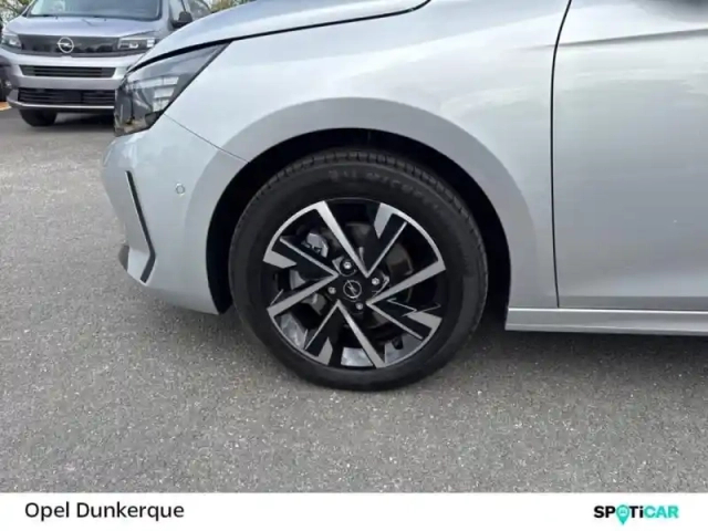 Opel Corsa 1.2 turbo 100ch gs — photo 9