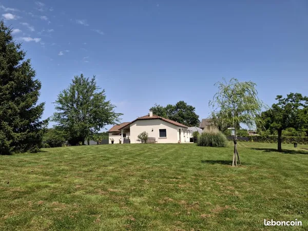 Maison 5 pièces