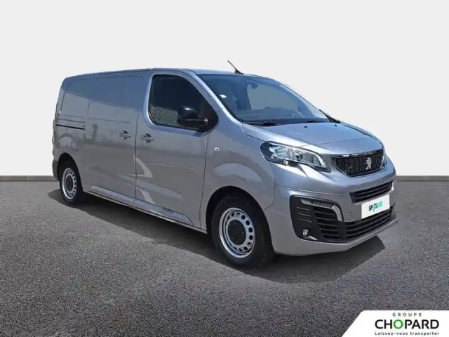 Peugeot Expert fgn tole standard electrique 75kwh 136 — photo 5