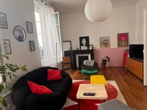 Appartement 2 pièces 70 m²