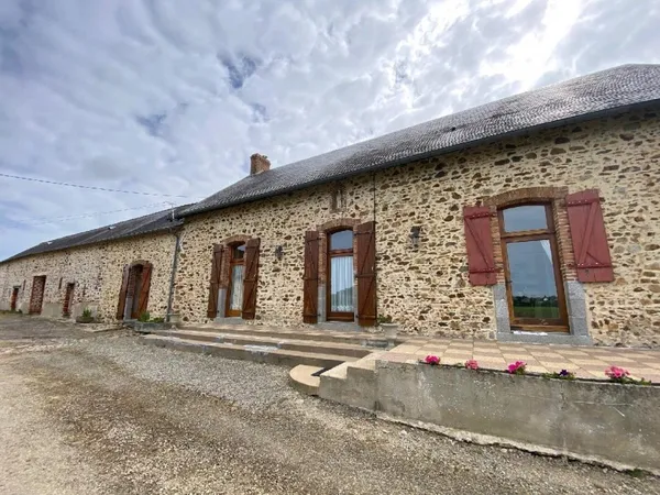 Maison 6 pièces 141 m²