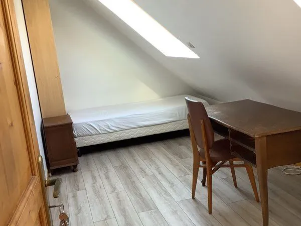 Chambre étudiant ou jeune travailleur