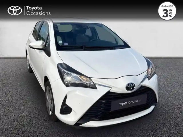 Toyota Yaris 70 vvt-i france 5p rc18 — photo 6
