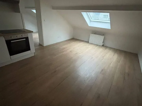 Appartement 2 pièces 50 m²