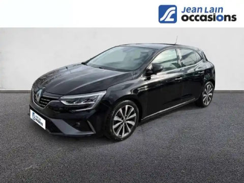 Renault Megane iv berline tce 160 edc