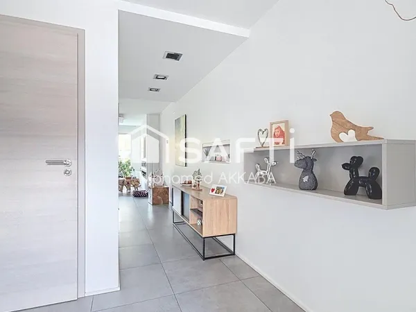 Maison semi mitoyenne 5 pièces 115M2