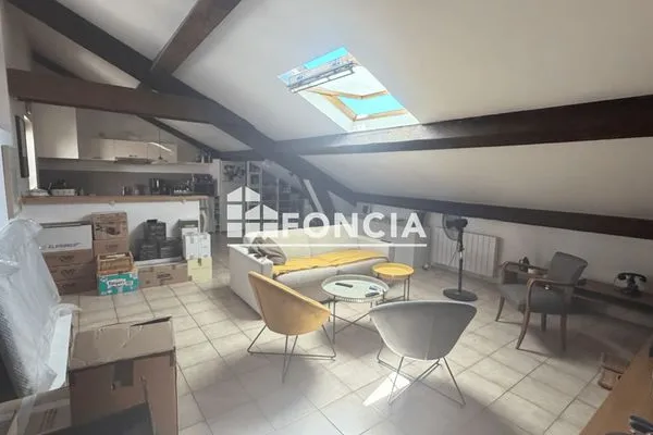 Appartement 3 pièces 80 m²