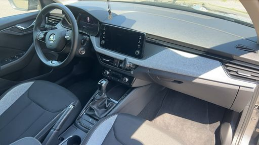 Skoda Kamiq 1.0 TSI 116 DSG7 - Style – 2025 – 23200 km – Essence – Boîte Automatique — photo 14