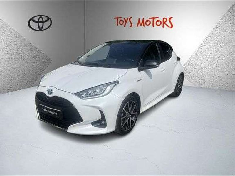 Toyota YARIS Toyota Yaris Hybride 116h Collection — photo 1