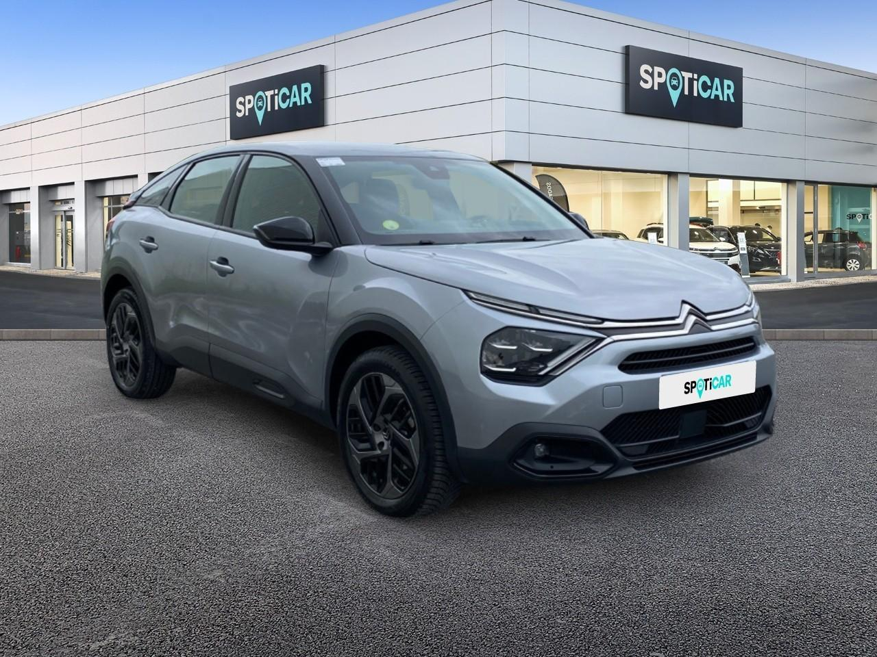 Citroën C4 bluehdi 110ch s&s feel pack — photo 3