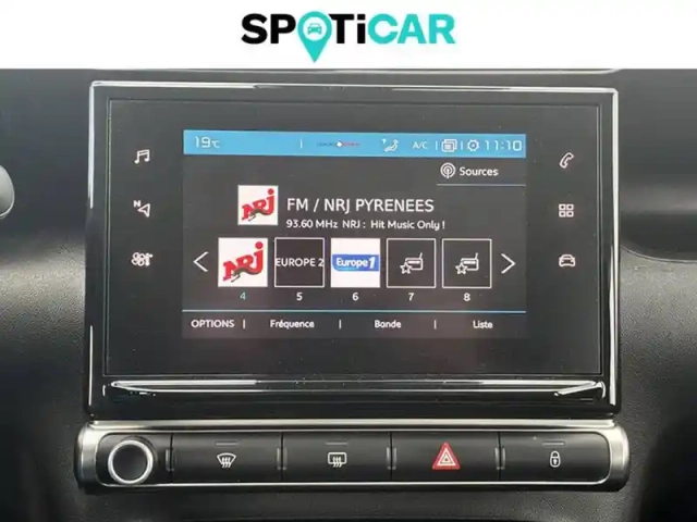 Citroën C3 Aircross bluehdi 100 s&amp;s bvm6 — photo 95