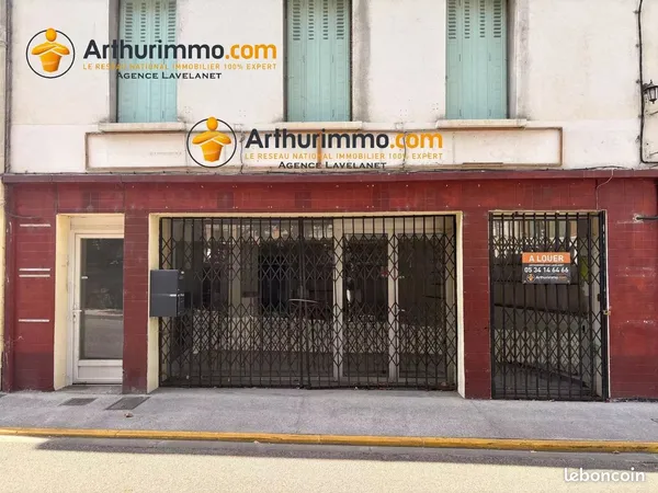 Boutique 59 m² Lavelanet