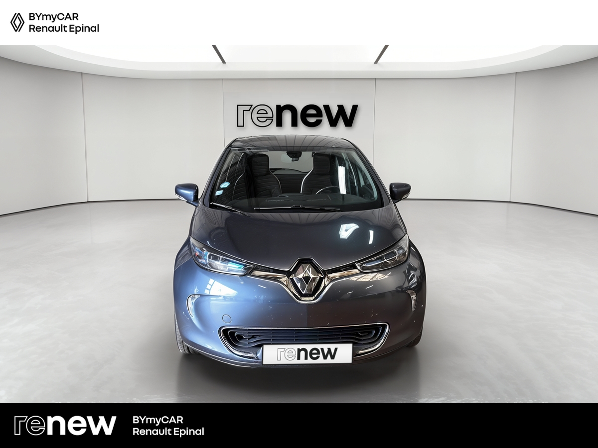 Renault Zoe Q90 — photo 8