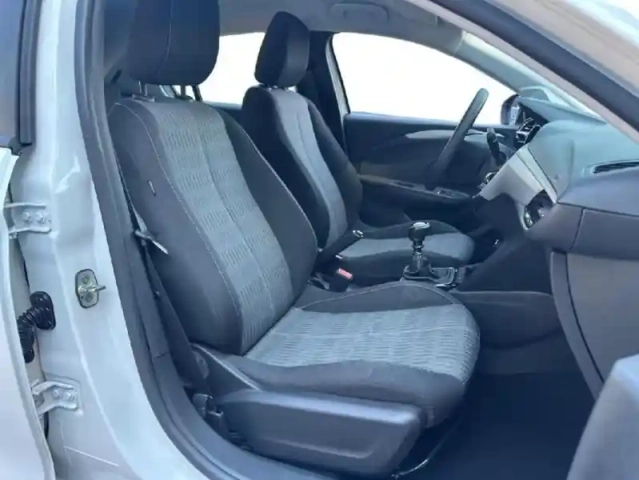 Opel Corsa 1.2 turbo 100ch edition business — photo 15