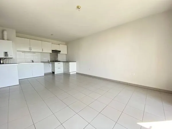 Appartement 3 pièces 57 m²
