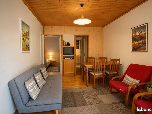 Appartement Location La Salle-les-Alpes 3p 50m² 950€