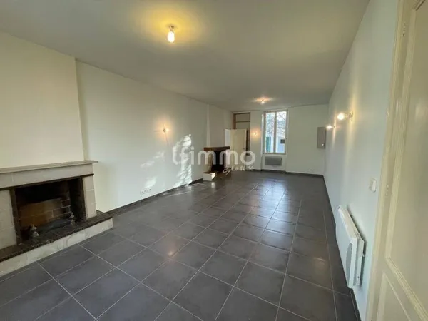 Maison de plain-pied 3 pièces 90 m²