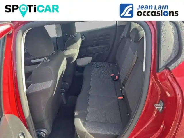 Citroën C3 bluehdi 100 ch bvm6 — photo 12