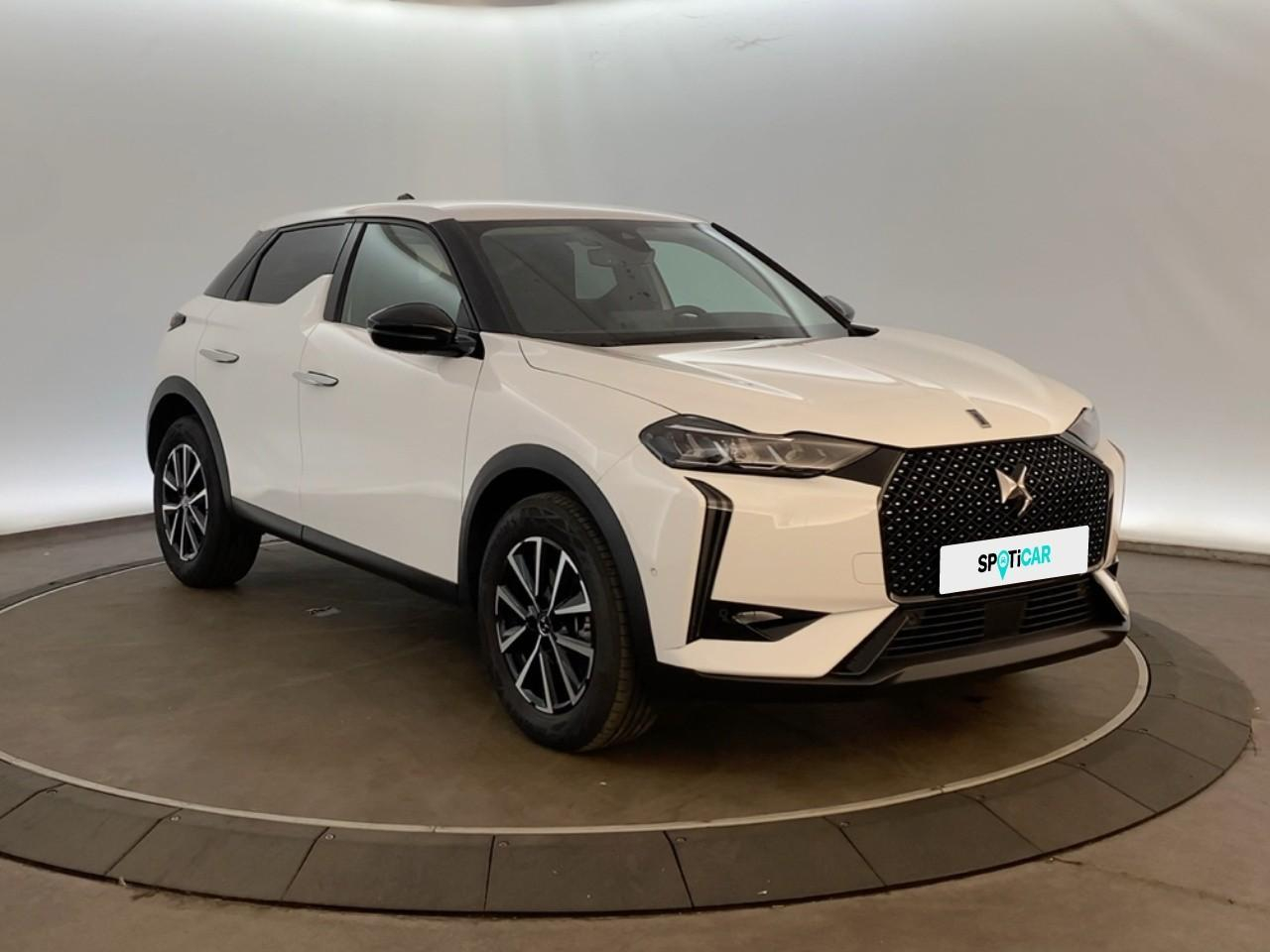 Ds Ds 3 hybride 136 e-dct6 pallas — photo 3