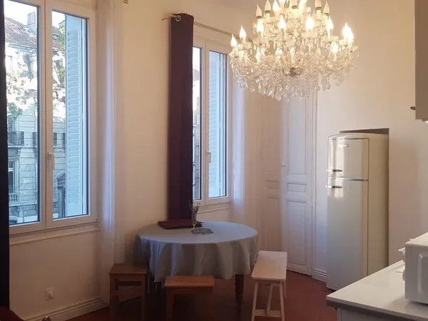 Appartement Haussmannien - Aix Centre