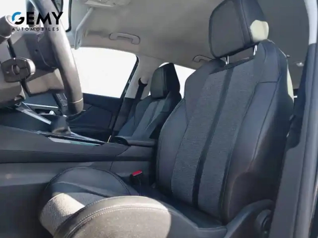 Peugeot 3008 puretech 130ch s&amp;s bvm6 — photo 9