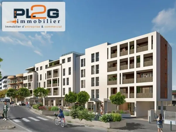 LOCAL COMMERCIAL à VENDRE