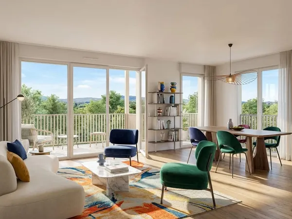 Appartement neuf Vente Guidel 3p 61m² 234000€