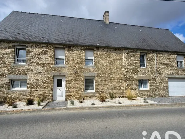 Maison 5 pièces 209 m²