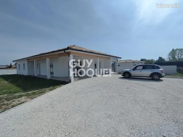 Maison 6 pièces 124 m²