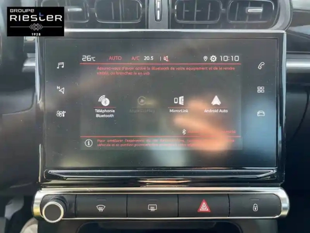 Citroën C3 puretech 83 s&amp;s bvm5 — photo 20