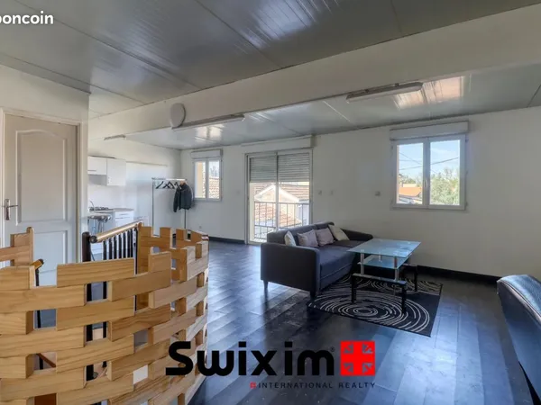 Maison 8 pièces 162 m²