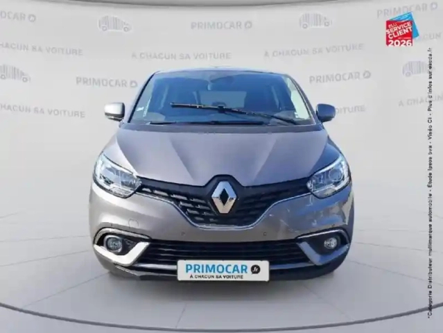 Renault Scenic 1.2 tce 130ch energy business — photo 3