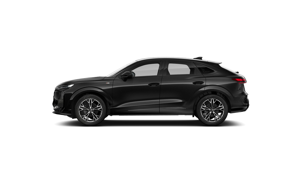 Audi Q3 Sportback TFSI 150 ch Hybride S tronic 7 — photo 7