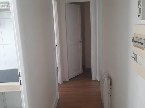 Appartement 3 pièces 52 m²