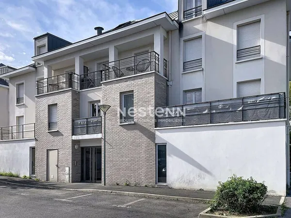Duplex 4 pièces 73 m²