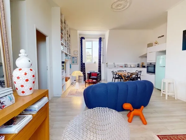 Vends T2 - 46.96m² - Savonnières 37510