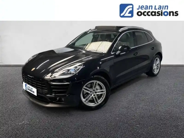 Porsche Macan 3.0 v6 340 ch