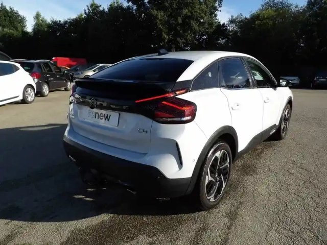 Citroën C4 bluehdi 130 eat8 — photo 10