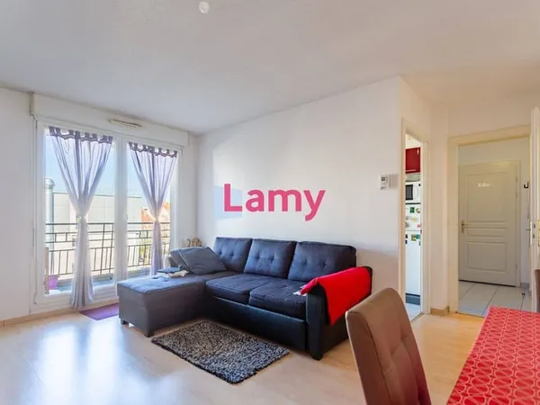 Appartement 3 pièces 66 m²