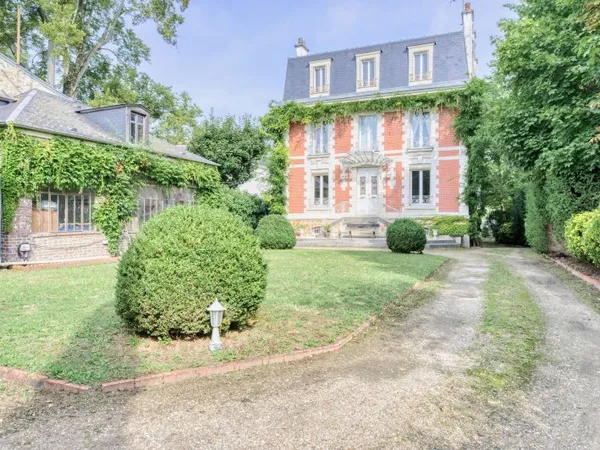 Vends maison 340m²