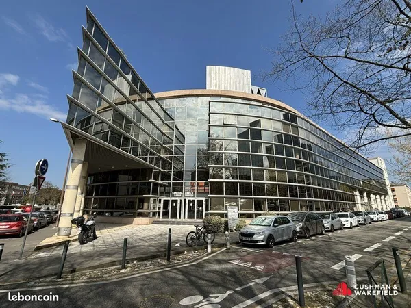 Bureaux 241 m² TOULOUSE