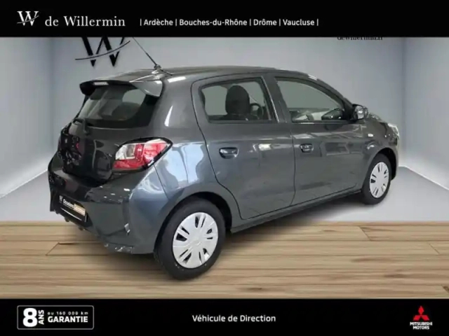 Mitsubishi Space Star active — photo 5