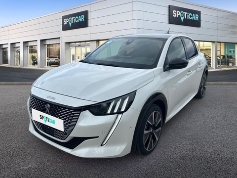 Peugeot 208 e-208 136ch gt