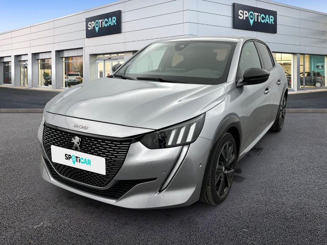 Peugeot 208 puretech 100 s&s eat8 gt