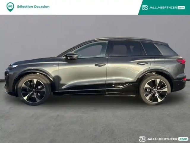 Audi E-Tron q6   306ch performance s line — photo 5