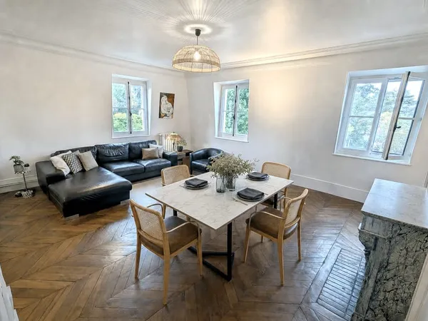 Appartement 4 pièces 103 m²